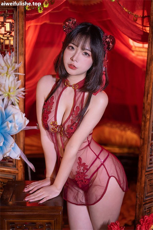 yuuhui玉汇-有料少女2 中华少女 [98P-514MB] 内衣-第5张
