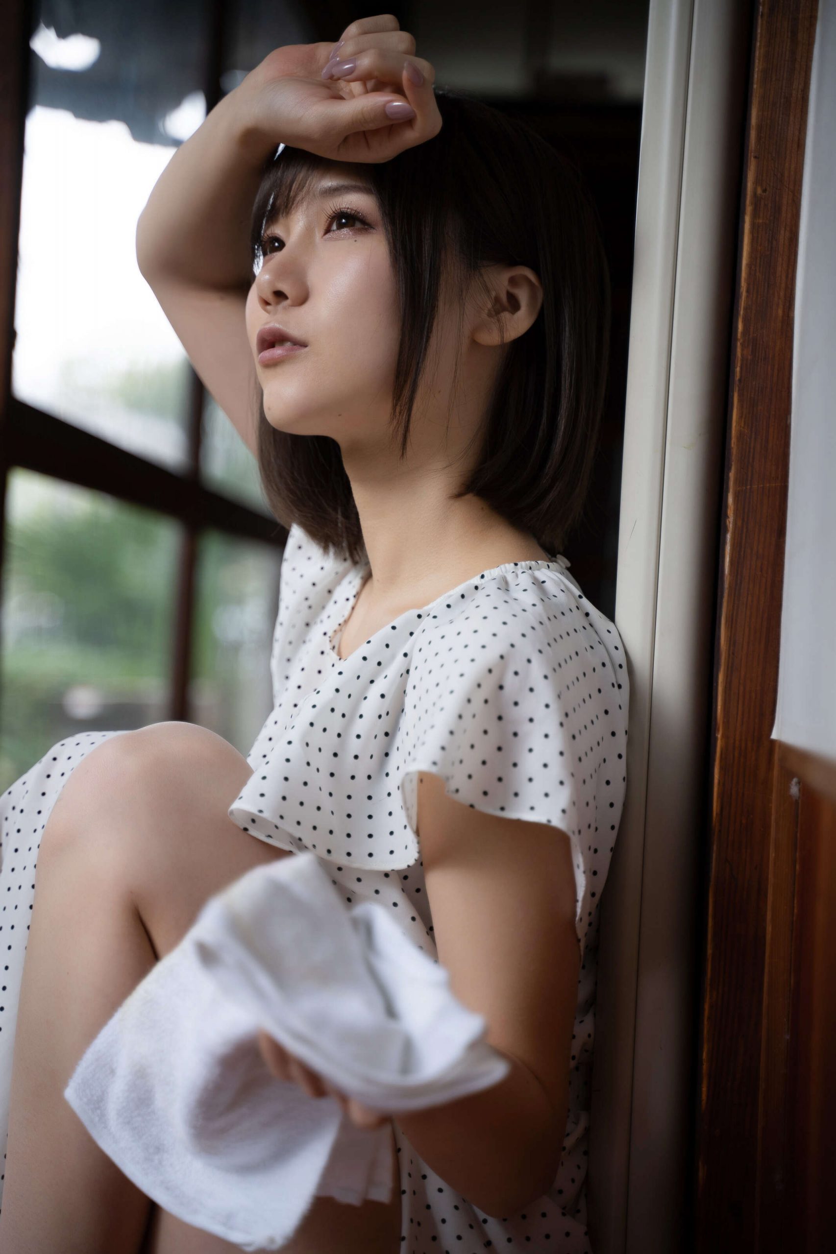 日本美女けんけん-とある田舎のお姉さん [200P-341MB] 内衣-第3张
