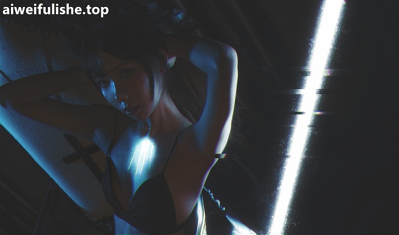 仙女月-赛博 [9P-135MB] 内衣-第3张