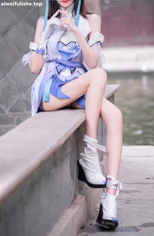 南桃Momoko-王者荣耀瑶第四部 [16P-28MB] cosplay美女-第6张