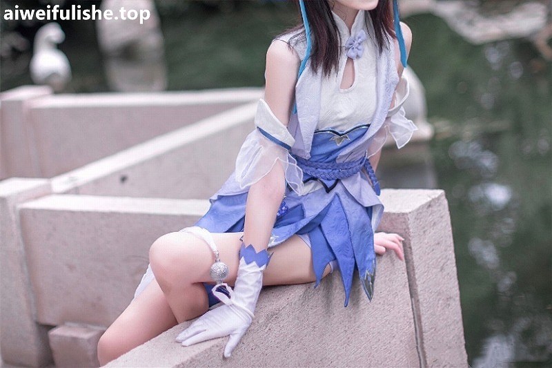 南桃Momoko-王者荣耀瑶第四部 [16P-28MB] cosplay美女-第4张