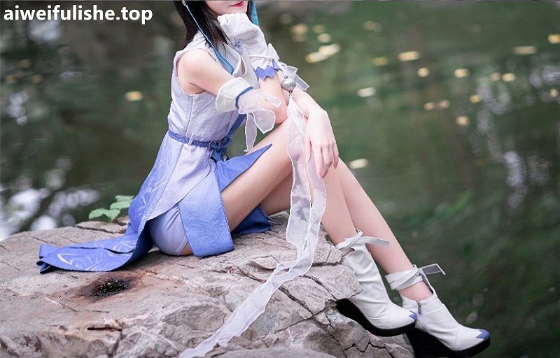 南桃Momoko-王者荣耀瑶第四部 [16P-28MB] cosplay美女-第3张
