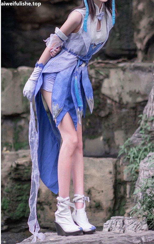 南桃Momoko-王者荣耀瑶第四部 [16P-28MB] cosplay美女-第2张