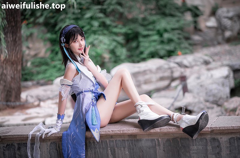 南桃Momoko-王者荣耀瑶第四部 [16P-28MB] cosplay美女-第1张