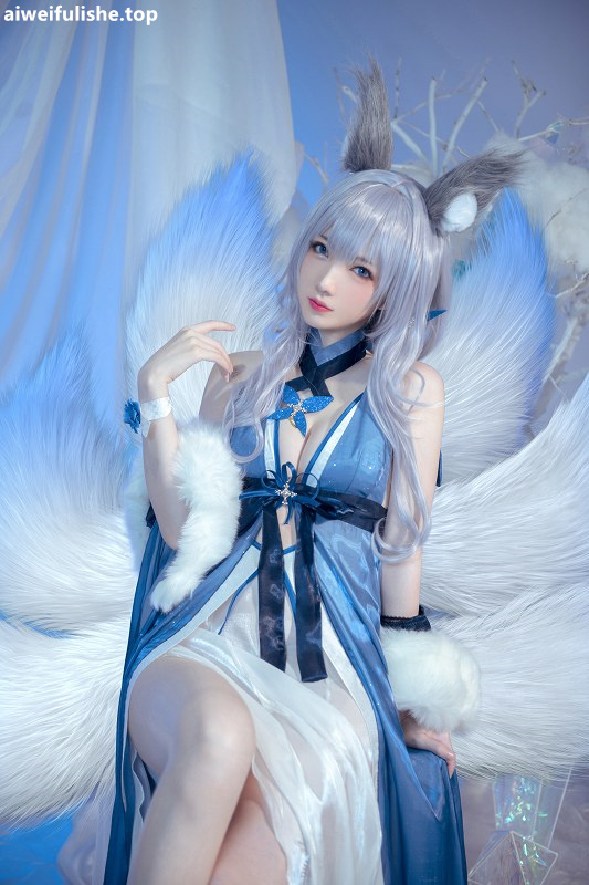 妖少写真6套(会员投稿) cosplay美女-第4张