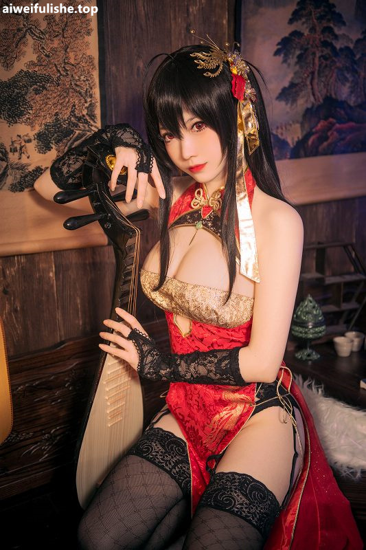 妖少写真6套(会员投稿) cosplay美女-第6张