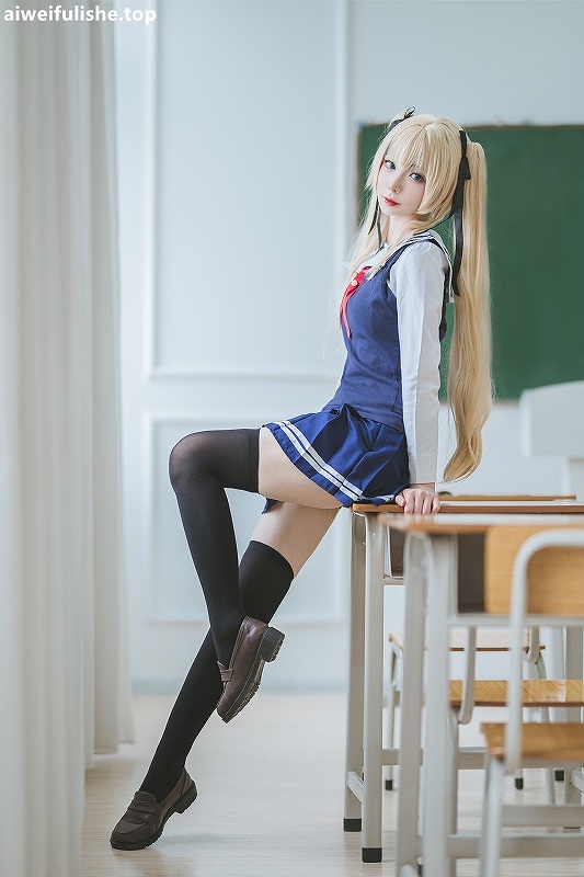 封疆疆v-英梨梨 [40P-417MB] JK制服-第2张