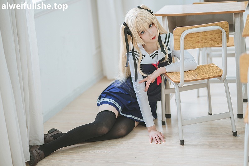 封疆疆v-英梨梨 [40P-417MB] JK制服-第1张