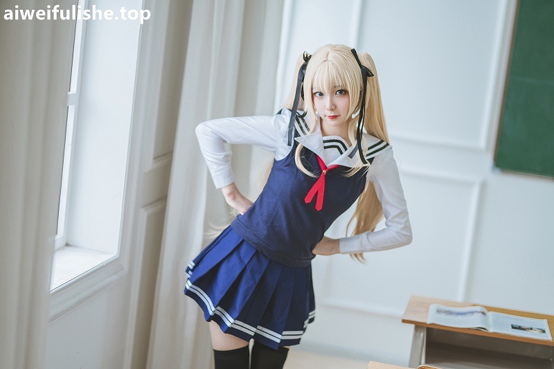 封疆疆v-英梨梨 [40P-417MB] JK制服-第6张