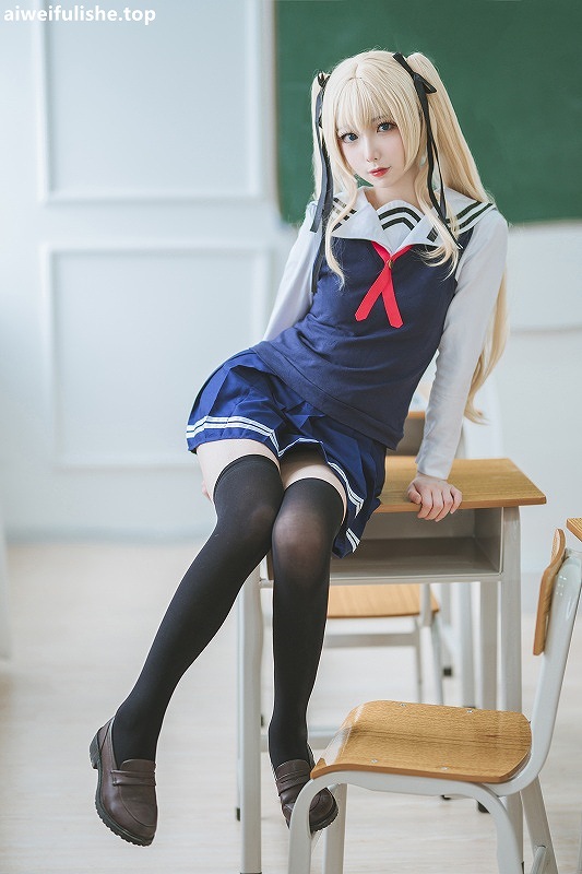 封疆疆v-英梨梨 [40P-417MB] JK制服-第5张