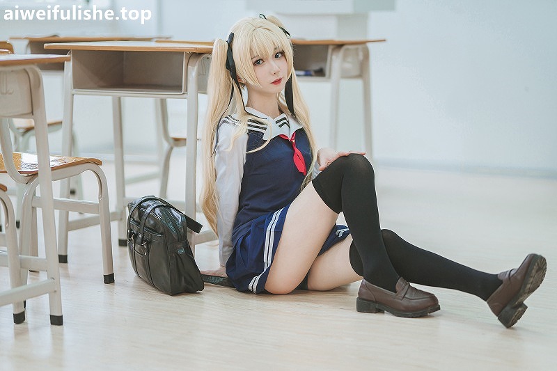 封疆疆v-英梨梨 [40P-417MB] JK制服-第6张