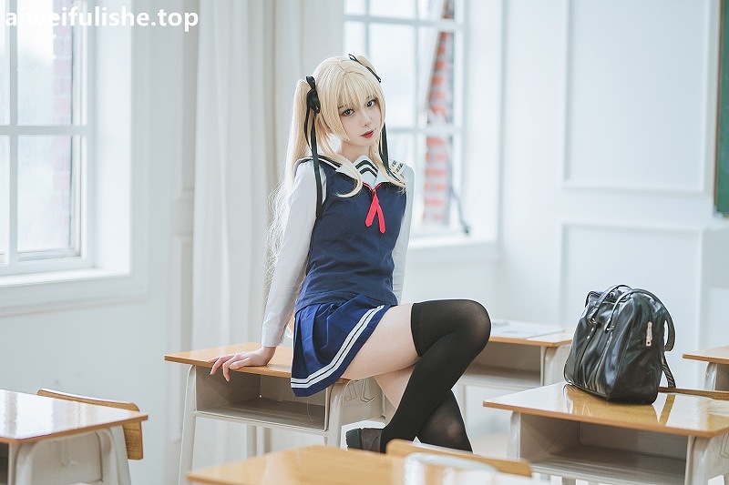 封疆疆v-英梨梨 [40P-417MB] JK制服-第4张