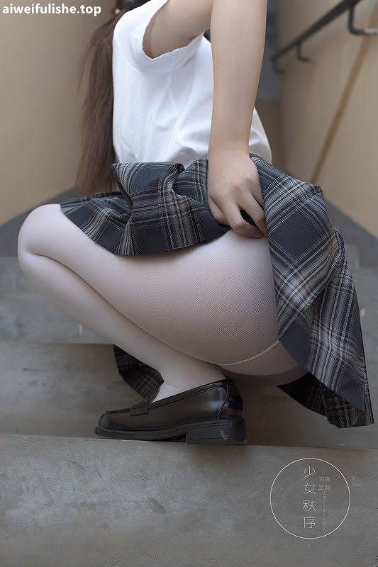 少女秩序-内部定制04[61P-955MB] JK制服-第4张