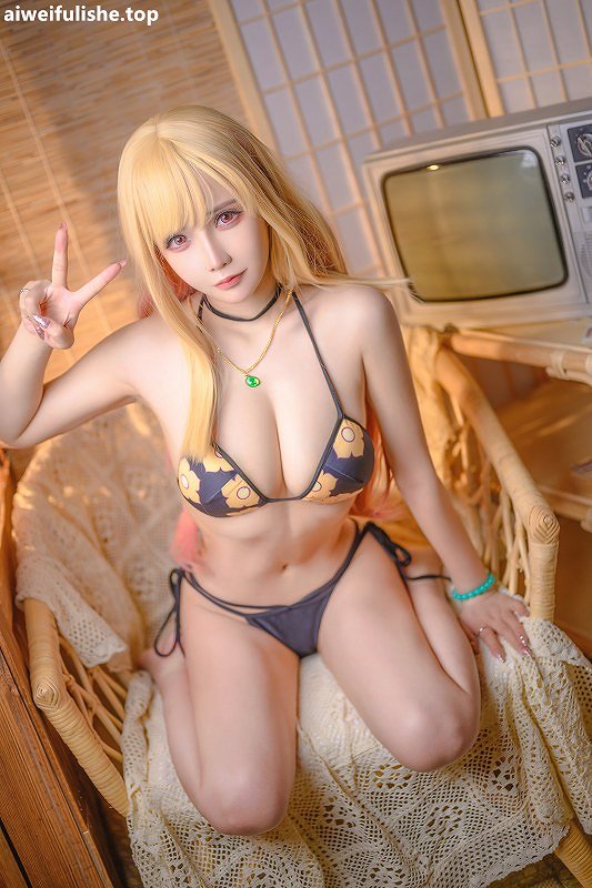 抱走莫子A-喜多川泳装 [44P8V-1.23GB] 性感诱惑-第2张