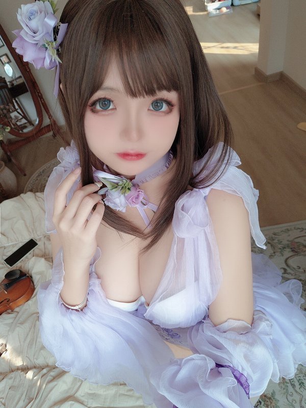 日奈娇-睡美人 自摄[50p66M] 巨乳-第3张