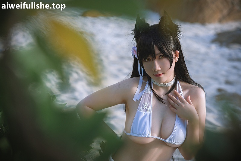 是本末末-爱宕泳装 [23P-117MB] 丰满-第4张