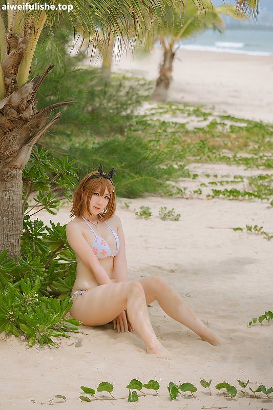 是本末末-莱莎泳装 [23P-117MB] 丰满-第4张