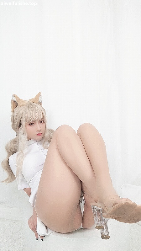 洛璃 LoLiSAMA-橘猫护士 [107P3V-325MB] 内衣-第3张
