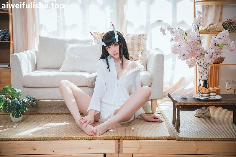 瓜希酱-能代衬衣[23p108M] 清纯可爱-第2张