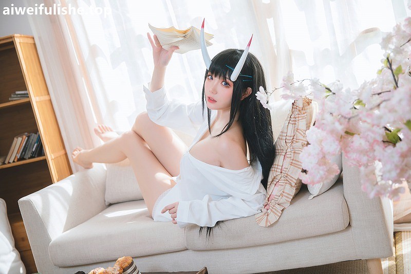瓜希酱-能代衬衣[23p108M] 清纯可爱-第5张