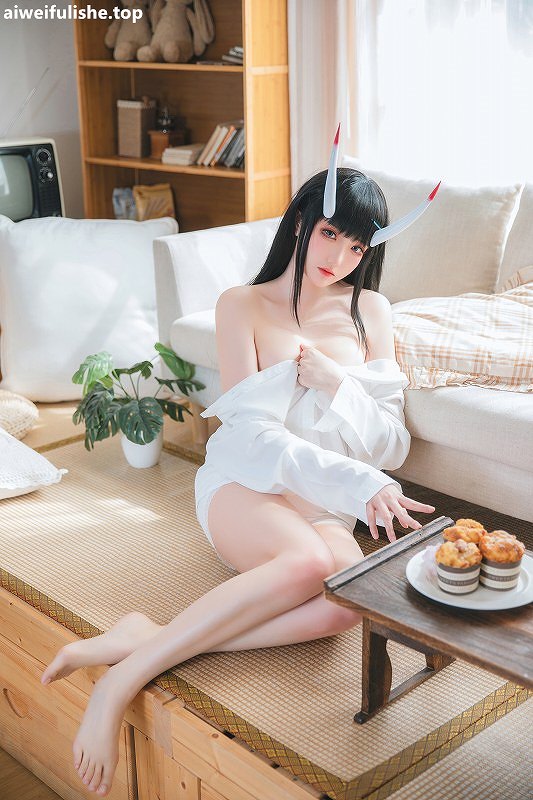 瓜希酱-能代衬衣[23p108M] 清纯可爱-第6张