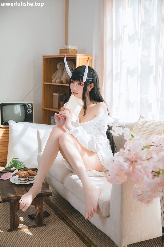 瓜希酱-能代衬衣[23p108M] 清纯可爱-第3张