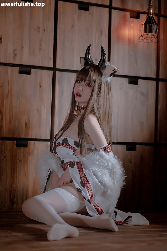 轩萧学姐-牛牛和服 [47P-240MB] 和服-第5张