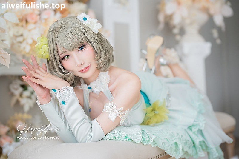 雨波_HaneAme-7月新品订阅 [191P8V-1.10GB] cosplay美女-第6张