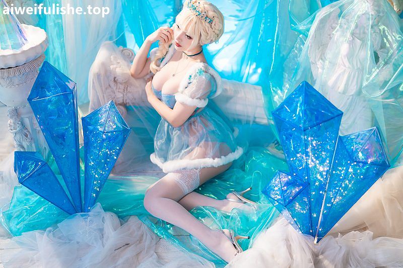 雯妹不讲道理-冰雪 [32P-573MB] 巨乳-第6张