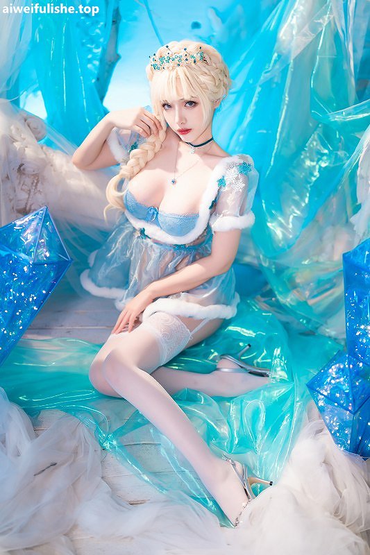 雯妹不讲道理-冰雪 [32P-573MB] 巨乳-第5张