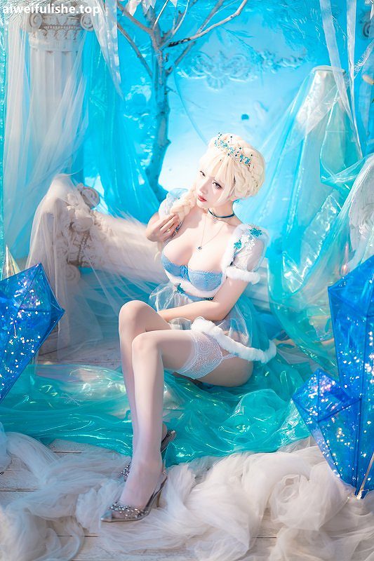 雯妹不讲道理-冰雪 [32P-573MB] 巨乳-第2张