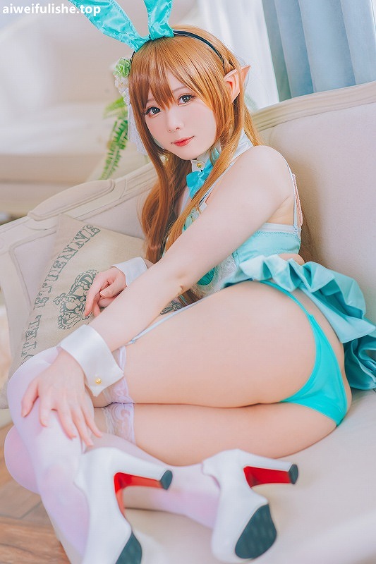 霜月shimo-Elf Paradise [69P-93MB] 内衣-第3张
