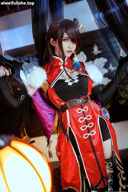 鳗鱼霏儿-北斗航海 [13P-179MB] cosplay美女-第3张
