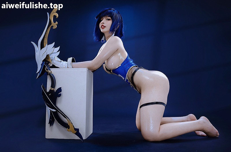 越南美女Azami-Yelan [23P-102MB] 原神-第1张