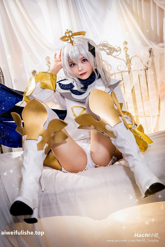 Hachi_小芭-Paimon [14P-32MB] 内衣-第3张