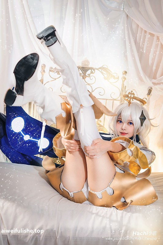 Hachi_小芭-Paimon [14P-32MB] 内衣-第4张