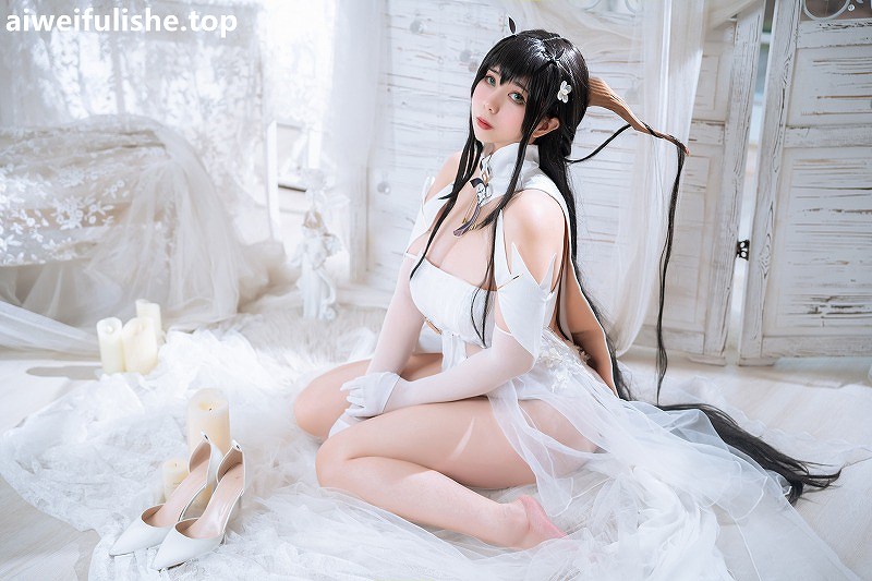 Meroko_魅瞳-碧蓝航线 不挠 [53P-486MB] 丰满-第3张
