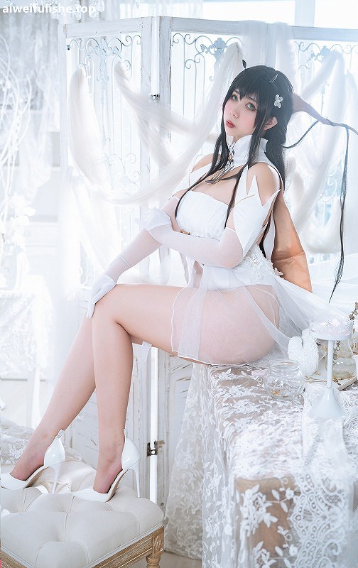 Meroko_魅瞳-碧蓝航线 不挠 [53P-486MB] 丰满-第7张