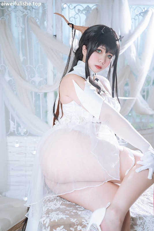 Meroko_魅瞳-碧蓝航线 不挠 [53P-486MB] 丰满-第2张