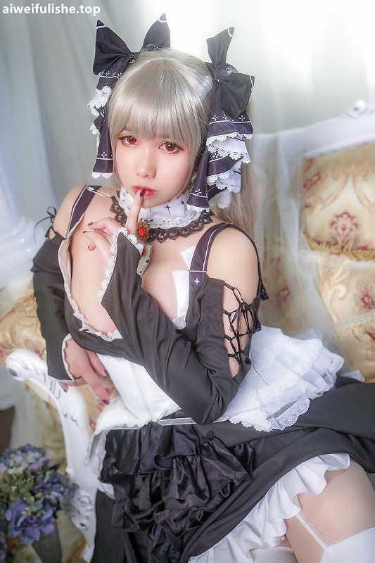 Meroko_魅瞳-碧蓝航线 可畏 [26P-364MB] 丰满-第2张