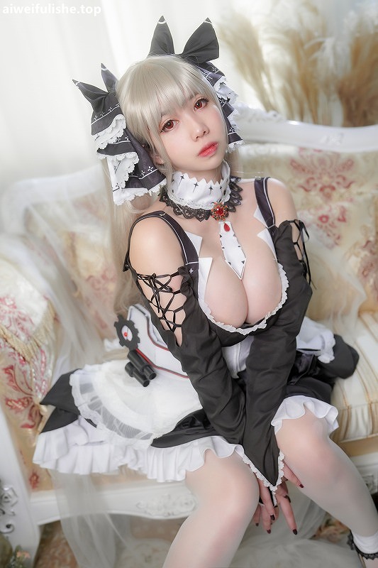 Meroko_魅瞳-碧蓝航线 可畏 [26P-364MB] 丰满-第3张