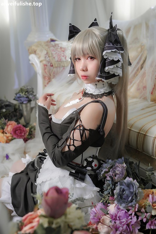 Meroko_魅瞳-碧蓝航线 可畏 [26P-364MB] 丰满-第6张
