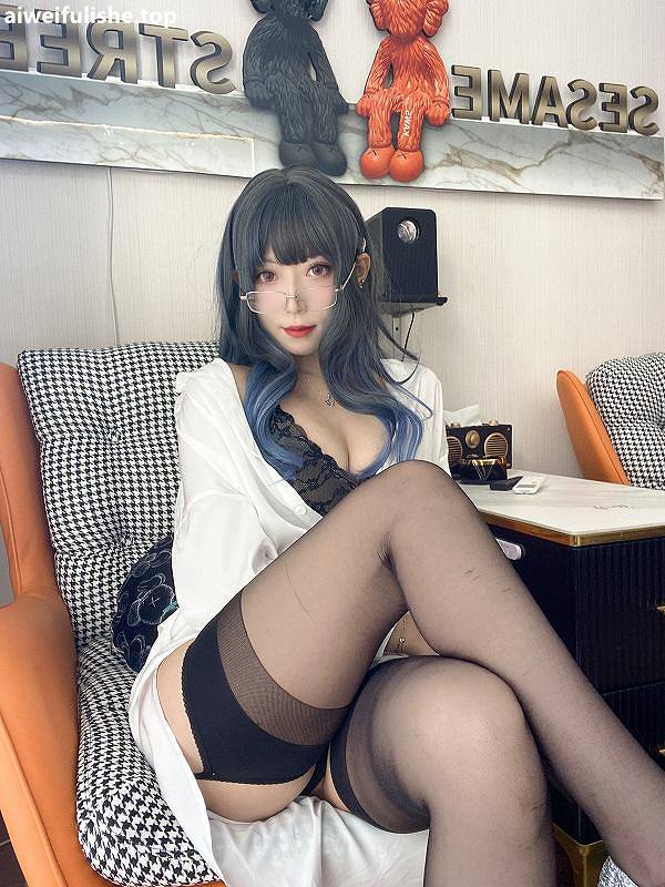 Money冷冷-衬衫裙 [84P2V-2.62GB] 丰满-第2张