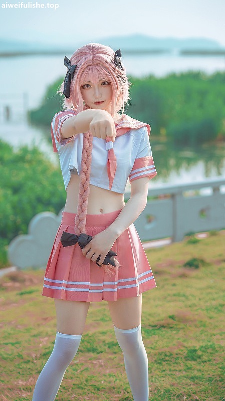 SA_海藻酸钠-阿福jk [9P-64MB] JK制服-第3张