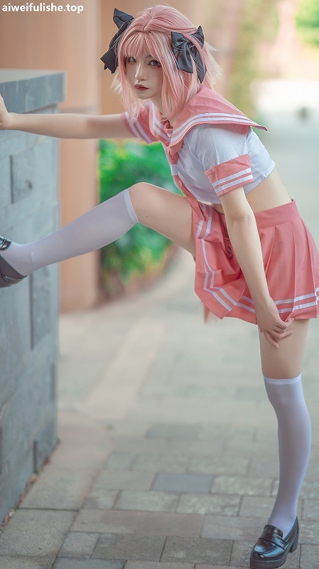 SA_海藻酸钠-阿福jk [9P-64MB] JK制服-第5张