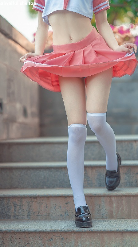 SA_海藻酸钠-阿福jk [9P-64MB] JK制服-第6张