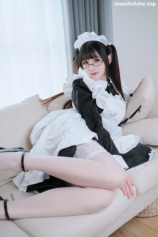 miko酱ww-女仆 [23P-176MB] 女仆-第2张