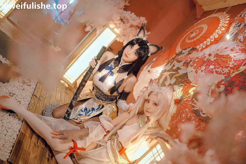 miko酱ww-胡桃 [44P-587MB] 原神-第2张