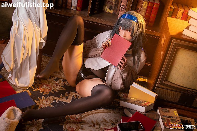 台湾美女sameki写真套图合集(持续更新) 套图合集-第5张