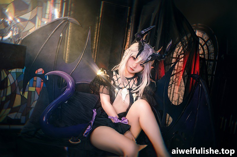 伊喵君_Nya-四叶草剧场 法芙娜 [27P-246MB] cosplay美女-第1张
